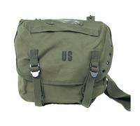 Sac de Combat M67 Vintage US Army Mil-Tec Reproduction Oliv