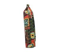 Sac de Compartiment de kit de Yoga, Sac à Dos de Yoga Grande capacité, Housse for Tapis et Pilates Une Seule épaule, Porte-Bagages(Color06)