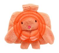 Sac de compresse chaude - Couverture de luxe en forme de lapin | 1 500 ml de pieds amovibles plus chauds pour , design large pour hommes et femmes