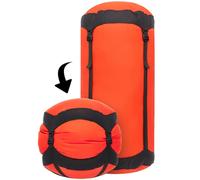 Sac de compression 35l sea to summit lightweight compression sack orange