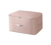 Sac de compression de grande capacité pour vêtements de chambre à coucher avec fonction anti-humidité, sac de rangement pour déménagement, voyage et rangement efficace (4)