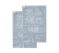 Sac de compression en PE pour vêtements - petitformat, lot de 2 One Colour Voyage/Bagages et rangement/Packing cubes et accessoires de voyage