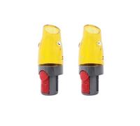 Sac De Compression For Tête D'aspiration, Pièces De Rechange For Tête D'aspiration Spéciale, Compatible Avec Les Aspirateurs Dyson V7, V8, V10, V11, V15(2pcs)