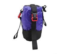 Sac de compression imperméable pour camping 1 L 25 L pour ranger des sacs de couchage et articles divers (1-2 L)
