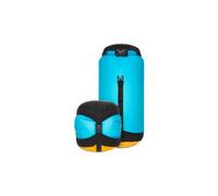 Sea To Summit - Evac Compression Dry Bag UL Blue Atoll - 8 L