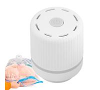 Sac De Compression Sous Vide - Pompe éLectrique Spéciale, Pompe à Main Domestique | Sac De Rangement Pour Vêtements Et Couettes La Pompe à Aspiration Sous Vide Se Dégonfle Rapidement Pour La Maison