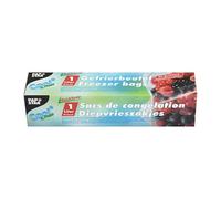 Sac de congélation QuickSnap 1 L - Boîte de 20 sacs