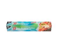 Sac de congélation QuickSnap, 3 L - Boîte de 15 sacs