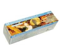 Sac de congélation - SCHWEITZER - 10L - Lot de 25 - Dimensions 40x60 cm - Épaisseur 45 microns