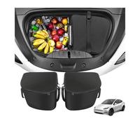 Sac de conservation, compatible avec le modèle Y 2025, sac isotherme for glacière avant, compatible avec Tesla Model 3 Highland(For Model Y 20-25)