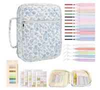 Sac de conservation de la Bible - Sac de protection des livres religieux | Accessoire de foi durable avec disposition de poche qui soutient les journaux, surligneurs, conçu pour l