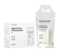 Sac de conservation du lait jetable Momcozy x50 Blanc
