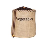 Sac de conservation en toile de jute KitchenCraft Légumes