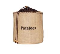 Sac de conservation en toile de jute KitchenCraft Pommes de terre