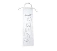 Sac de conservation pour baguette de pain en coton Fackelmann Nature
