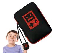 Sac de console de jeu, étui pour console de jeu | Sacs pour console de jeu portables en nylon - Support de rangement de jeu à main, sac de Console de jeu portable pour câble de chargement et accessoir