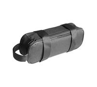 Sac de contrôleur Ebi- 27 x 9 x 7 cm, imperméable, résistant à l'usure, sac de rangement pour vélo, camping, voyage