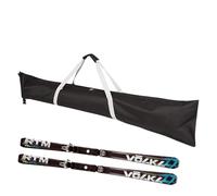 Sac de convoyeur de ski imperméable - Étui de voyage pour organisateur de glissière avec poignée | Étui pour équipement de ski de voiture d'hiver Snow Sports Ountain Outdoor Sk