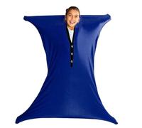 Sac de corps, combinaison de compression élastique, sac pour le corps sensoriel | Destiné au jeu, au mouvement dynamique, à la relaxation et à la routine de l'heure du coucher