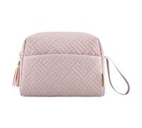 Sac de cosmétique - Sac de cosmétique de voyage | Pouche de maquillage | Soupche de toilette de voyage imperméable avec sangle | Organisateur portable à usage quotidien, articles de beauté et accessoi