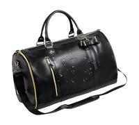 Sac de costume de voyage convertible - Sac en toile pour transporter des vêtements de 52 x 25,4 x 31,75 cm | Sac de costume convertible avec sangle d'épaule, sacs de vêtements à porter, valise pour