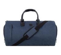 Sac de Costume Homme 2en1 - HUGH BUTLER - Collection 2024 - Fermetures éclair en Métal - Doublure Bleue Unique