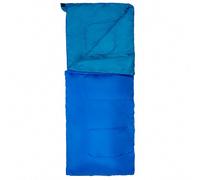 Sac de couchage - 1 saison - bleu