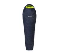 Sac de couchage Millet Baikal 1100 Regular +5C bleu marine - Droite
