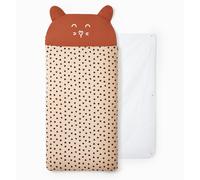 Sac de couchage 4 saisons léopard