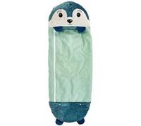 Sac de Couchage 50x130cm Convertible Loup Bleu - DODDY - ALTOBUY Bleu