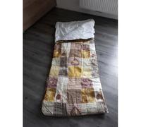 Sac De Couchage 75x180 - 1 Personne - Mortreux - Camping Multicolore