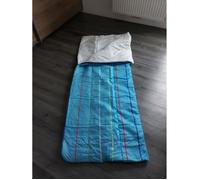 Sac De Couchage 75x180 - 1 Personne - Mortreux - Camping Multicolore