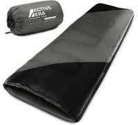 Sac de couchage - Active Era - Rectangulaire - Ultra léger - 190 x 75 cm - Noir