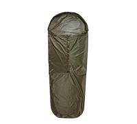 Sac De Couchage Adulte Housse de Sac de Couchage légère, étui de Sac de Couchage, Sac de Bivouac étanche(Green)
