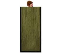 Sac De Couchage Adulte - Poche De Sommeil Thermique - Sac Thermique Imperméable pour La Randonnée, Le Camping, Les Voyages, Les Événements en Stade et Les Activités De Plein Air