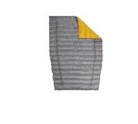 Sac De Couchage Adulte Sac de Couchage imperméable et sans Fond for Camping en Plein air, Couette multifonctionnelle en Duvet de Canard ultralégère(NXT SL L)