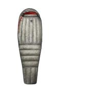 Sac De Couchage Adulte Sac de Couchage série Upgrade Nylon Ultra Dry Down Pro Sac de Couchage Ultra-léger Camping Randonnée for Hommes et Femmes(Dusk-Lengthen)