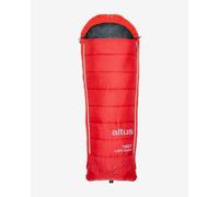 Sac de couchage Altus Tibet Light +15C rouge enfant