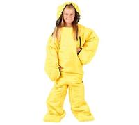 Sac de couchage avec bras et jambes - 150 cm (pour enfant)