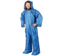 Sac de couchage avec bras et jambes - 205 cm G