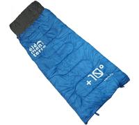 Sac de couchage avec oreiller Élémenterre Apus Bleu 180/40x75 cm