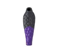 Sac de couchage BIG AGNES Fly Creek UL 25 (850 RDS DownTek) REGULAR (Asphalt/Royal Purple) 2 °C