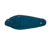 Sac de couchage BIG AGNES Sidewinder SL 35 (650 DownTek) Regular (Legion Blue/Tapestry) 2 °C