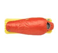 Sac de couchage BIG AGNES Wolverine 20 (FireLine Core Recycled) Right (Orange) Junior U
