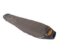 Sac de couchage Boll Karma Plus SF Fermeture éclair: Gauche / Couleur: gris