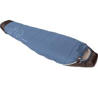 Sac de couchage Boll Light+ Regular gauche ciel/chocolat