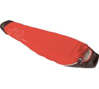 Sac de couchage Boll Light+ Short gauche magma/chocolat