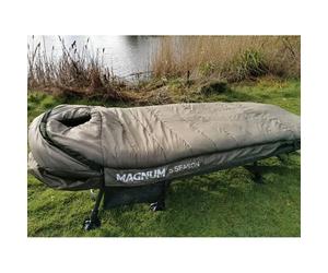 Sac de couchage Carp Spirit magnum™ 5 season Vert TU