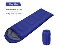 Sac de Couchage Chaud Léger 4 Saisons avec Un Sac de Compression pour Adultes, Enfants en Plein Air Camping, Randonnée b2