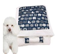 Sac de Couchage Chaud pour Chat - Niche Douce Hivernale pour Chiot,Sac Câlin pour Chiot - Pour Parents D'Animaux Maison Chambre Salon Appartement Bureau Convalescence Nuit Sommeil Jour Sieste Refuge